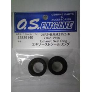 小川精機 OS ENGINE OS 22826140 エキゾーストアダプターシールリング21VZ.30VG 小川精機