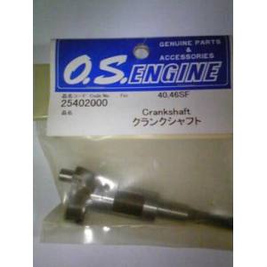 小川精機 OS ENGINE OS 25402000 クランクシャフト 小川精機