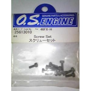 小川精機 OS ENGINE OS 25613010 46FX-H スクリュー セット 小川精機