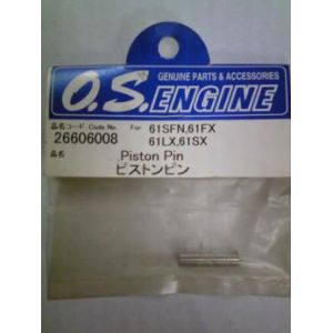 小川精機 OS ENGINE OS 26606008 ピストン ピン 91HZ.61SX-H.61FSR 小川精機