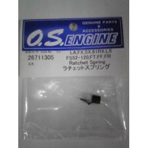 小川精機 OS ENGINE OS 26711305 ラチェットスプリング NO.4 小川精機
