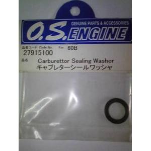 小川精機 OS ENGINE OS 27915100 キャブレター シール ワッシャ 18.0 60K.60B 小川精機