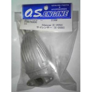 小川精機 OS ENGINE OS 23875000 サイレンサー E-2050 21XM 小川精機