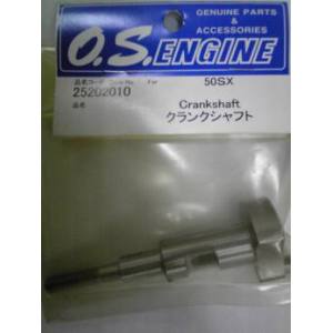 小川精機 OS ENGINE OS 25202010 クランクシャフト 50SX 小川精機