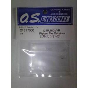 小川精機 OS ENGINE OS 21817000 ピストンピン リテイナー 12TG.21VG.28XZ 小川精機