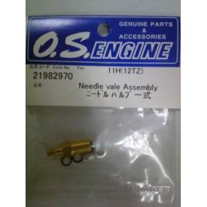 小川精機 OS ENGINE OS 21982970 ニードル バルブ一式 12D.11H.11K 小川精機