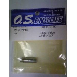小川精機 OS ENGINE OS 21982210 スライドバルブ 12D.11H.11K 小川精機