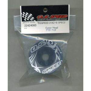 小川精機 OS ENGINE OS 22424060 アウターヘッド O.S.SPEED 21XZ-B SPEC2 小川精機