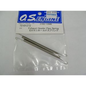 小川精機 OS ENGINE OS 72101272 21VZ-B EXマニホールドスプリング 小川精機