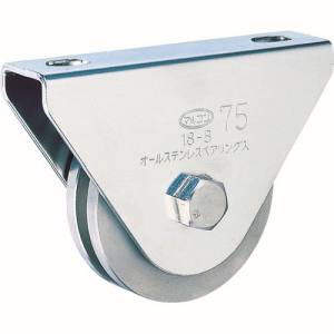 丸喜金属本社 MK マルコン S-3650-50 オールステンレス枠付重量車 50mm コ型 丸喜金属 MK