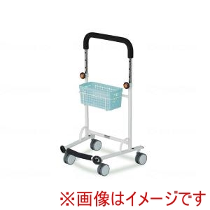 ウェルファン ウェルファン 6301-0030 Piccola ピッコラ 室内用歩行補助車 メーカー直送 代引不可 北海道沖縄離島不可