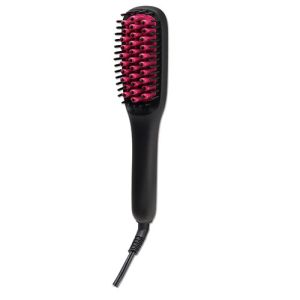マクロス macros マクロス MEBL-125BP スタイリングヘアブラシアイロンラクサリ―BP