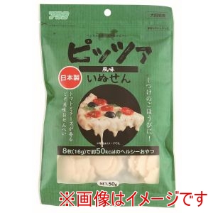 アラタ アラタ いぬせん ピッツァ風味 50g