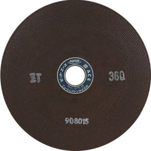 ニューレジストン NRS NRS ZA1806-ZR36Q 重研削用砥石 ゼットエース 180×6×22 ZR36Q 25枚 メーカー直送 代引不可 北海道沖縄離島不可