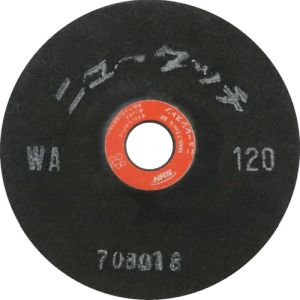 ニューレジストン NRS NRS NT1002-WA120 研磨用フレキシブル砥石 ニュータッチ 100×2×15 WA120 20枚 メーカー直送 代引不可 北海道沖縄離島不可