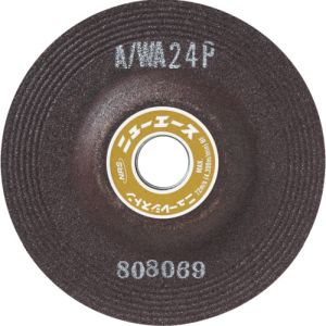 NRS NRS NA1506-WA36P オフセット型研削砥石 ニューエース 150×6×22 WA36P 25個 メーカー直送 代引不可 北海道沖縄離島不可