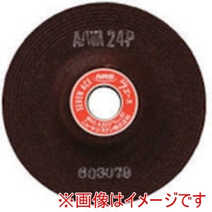 ニューレジストン NRS ニューレジストン SA1006ST24K 研削砥石 セブンエース 100×6×15 ST24K 25枚 メーカー直送 代引不可 北海道沖縄離島不可