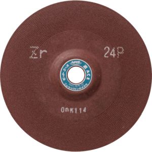 NRS NRS ZA2056ZR24P 重研削用砥石 ゼットエース 205×6×22 ZR24P 10個 メーカー直送 代引不可 北海道沖縄離島不可