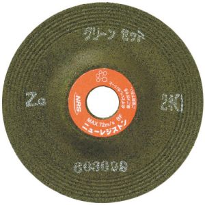 NRS NRS GNZ1806-ZG24N 重研削用砥石 グリーンゼット 180×6×22 ZG24N 25個 メーカー直送 代引不可 北海道沖縄離島不可
