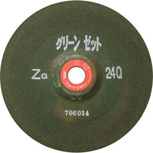 NRS NRS GNZ2056-ZG24Q 重研削用砥石 グリーンゼット 205×6×22 ZG24Q 10個 メーカー直送 代引不可 北海道沖縄離島不可