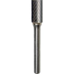 ニューレジストン NRS NRS TCBT1602 超硬バー 円筒刃付sカット 刃径10×刃長19×軸径6×軸長46 ロー付 ニューレジストン