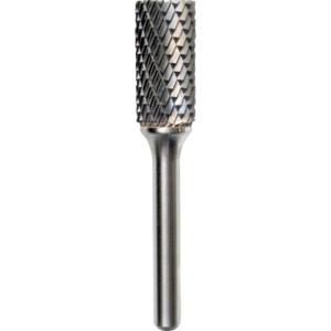 ニューレジストン NRS NRS TCBT1702D-1 超硬バー 円筒刃付dカット 刃径12×刃長25×軸径6×軸長45 ロー付 ニューレジストン