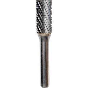 ニューレジストン NRS NRS TCBT1702D-1-8 超硬バー 円筒刃付dカット 刃径12×刃長25×軸径8×軸長45 ロー付 ニューレジストン