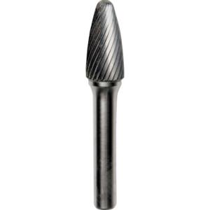 ニューレジストン NRS NRS TCBT9700-8 超硬バー ツクシsカット 刃径12×刃長25×軸径8×軸長45 ロー付 ニューレジストン