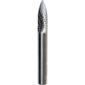 ニューレジストン NRS NRS TCBT6400D 超硬バー トンガリdカット 刃径6×刃長16×軸径6×軸長34 超硬 ニューレジストン