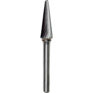 ニューレジストン NRS NRS TCBT4600-1 超硬バー テーパーsカット 刃径10×刃長27×軸径6×軸長48 ロー付 ニューレジストン