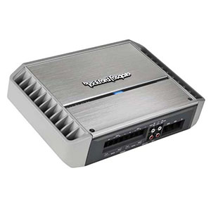 ロックフォード ROCKFORD FOSGATE ロックフォード PM400X4 受注発注品 4ch 4/3/2ch パワーアンプ 国内正規輸入品