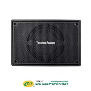 ロックフォード ROCKFORD FOSGATE ロックフォード PS-8 8inch 20cm チューンナップサブウーファー アンプ内蔵  国内正規輸入品