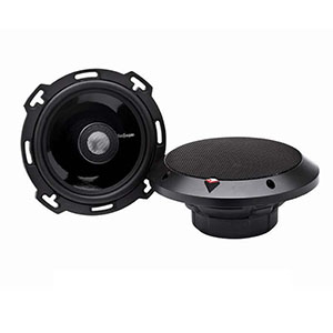 ロックフォード ROCKFORD FOSGATE ロックフォード T16 16cm コアキシャル 2way 薄型スピーカー パワーシリーズ 国内正規輸入品