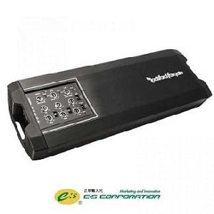 ロックフォード ROCKFORD FOSGATE ロックフォード T1000X5ad POWERシリーズ 5ch 4/3/2ch パワーアンプ 国内正規輸入品