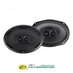 エムティーエックス MTX AUDIO MTX AUDIO THUNDER693 15.2×22.8cmトライキシャル3Way スピーカー エムティーエックス 国内正規輸入品