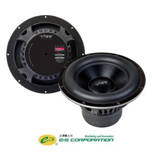 VIBE AUDIO VIBE AUDIO CVEN10SW-V7 10inch 25cm 4Ω SVCサブ ウーファー 国内正規輸入品