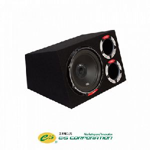 ヴァイブオーディオ VIBE AUDIO ヴァイブオーディオ SLICKCBR12-V7 SLICKシリーズ 12インチ 30cm 2ΩDVCサブウーファー搭載ウーファーBOX 国内正規輸入品