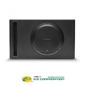 ROCKFORD FOSGATE ROCKFORD FOSGATE P500-12P 12inch 30cm チューンナップサブ ウーファー アンプ 内蔵 国内正規輸入品