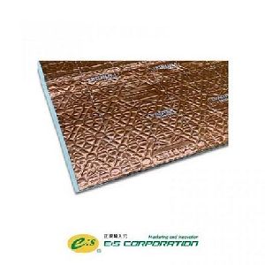 ドクターアルテックス Dr.ARTEX ドクターアルテックス Dr.ARTEX 制振シート 10枚入 Earth Iridium 2.0mm 国内正規輸入品