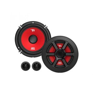 エムティーエックス MTX AUDIO MTX TERMINATOR6S TERMINATOR 2wayセパレートスピーカー 16.5cm 国内正規輸入品