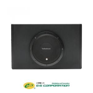ROCKFORD FOSGATE ROCKFORD FOSGATE P300-8P 8inch 20cm チューンナップサブ ウーファー アンプ 内蔵 国内正規輸入品