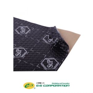 エスティーピー StP STP BLACK SILVER BULK PACK 制振シート エスティーピー 国内正規輸入品