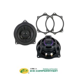グラウンドゼロ GROUND ZERO グラウンドゼロ GZCS F-4.0BMW BMW専用スピーカーアップグレードキット