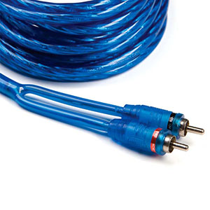 ミューディメンジョン μ-DIMENSION RCAケーブル 100シリーズ 0.5m 国内正規輸入品 UDI-102-0.5M