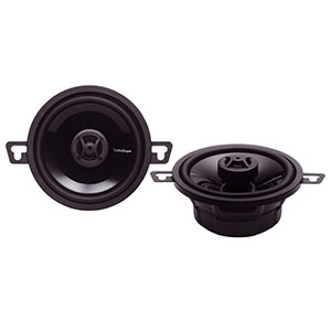 ロックフォード ROCKFORD FOSGATE ロックフォード P132 パンチシリーズ 8.7cm コアキシャル 2way スピーカー 国内正規輸入品