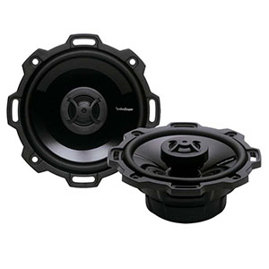 ロックフォード ROCKFORD FOSGATE ロックフォード P142 10cm コアキシャル 2way スピーカー 国内正規輸入品