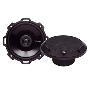 ロックフォード ROCKFORD FOSGATE ロックフォード P152 パンチシリーズ 13cm コアキシャル 2way スピーカー 国内正規輸入品