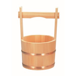 サンメニー SUNMANY サンメニー 水行桶 サワラ 木地