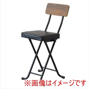 永井興産 永井興産 NK-031 ヴィンテージ クッション チェア ブラウン