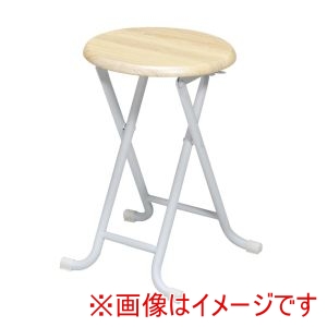 永井興産 永井興産 NK-113 ヴィンテージ スツール ナチュラル
